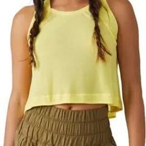 Free People Movement Keep Away Tank